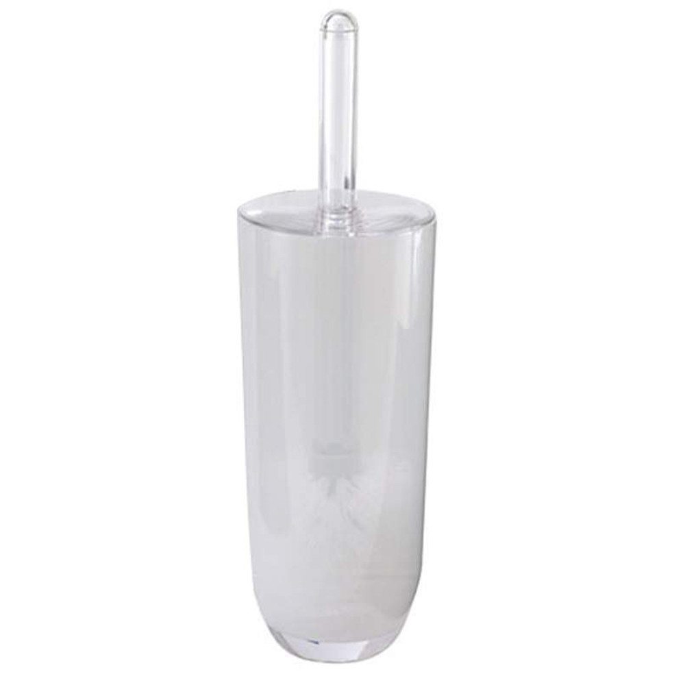 acrylic toilet brush