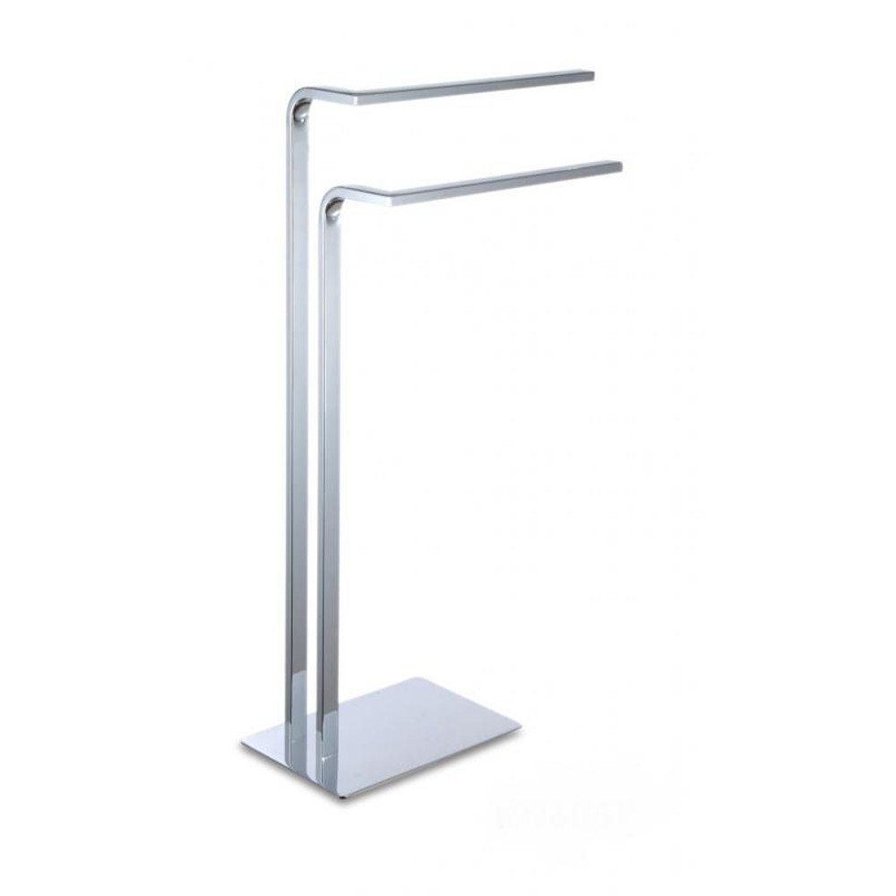 Free Standing Towel Rack Chrome / Free Standing Towel Racks For ...